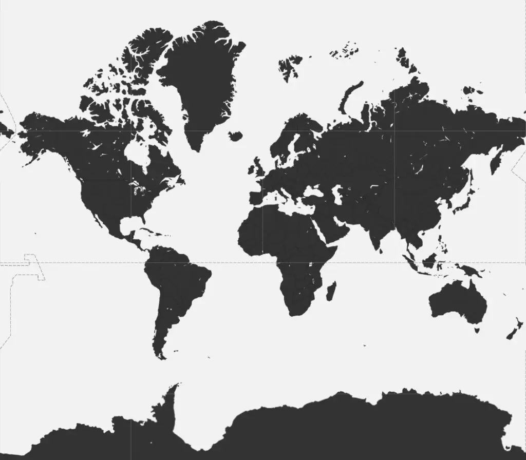 Segnaposto mappa
